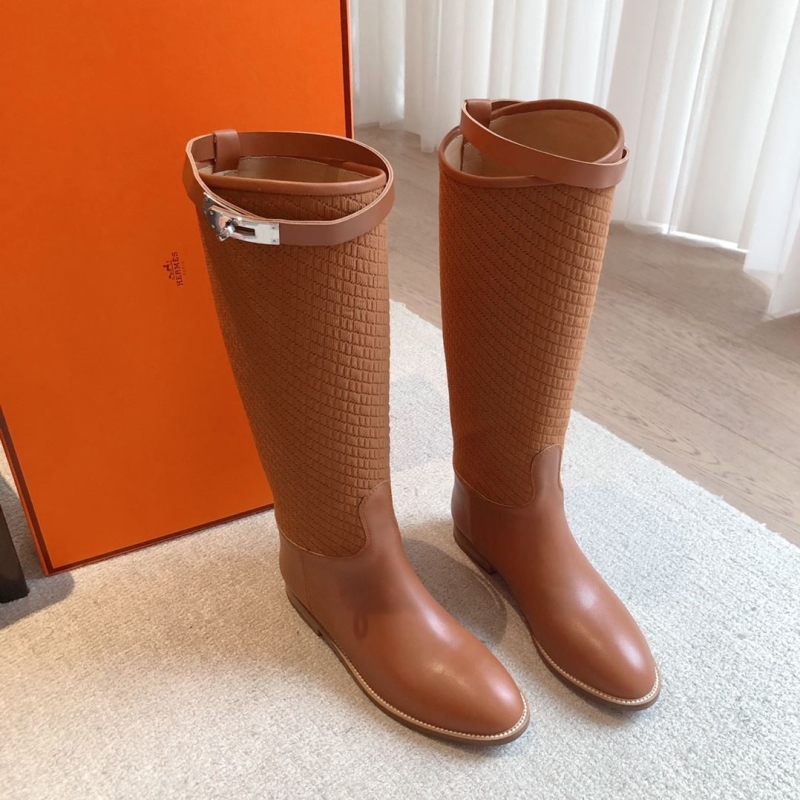 H**mes boots